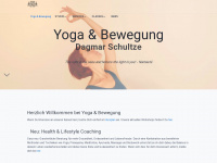 heidelberg-pilates.de Webseite Vorschau