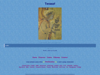 terasof.de Webseite Vorschau