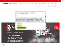 polagra-premiery.pl Webseite Vorschau
