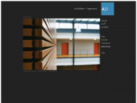 a-i-architekten.de Webseite Vorschau