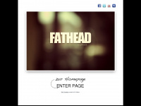 fathead.de Webseite Vorschau