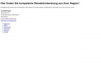 heidelberg-schmetterling.de Webseite Vorschau