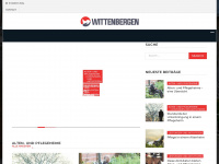 haus-wittenbergen.net Webseite Vorschau
