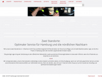 hamburger-zahntechnik.com Webseite Vorschau