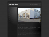 haus30.com Webseite Vorschau