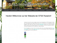 gtgs.info Webseite Vorschau