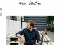 Antoinevilloutreix.com