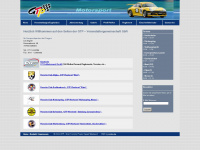 gtp-motorsport.com Webseite Vorschau