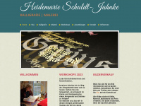 heidemarie-schuldt-jahnke.de Webseite Vorschau