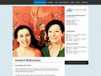 hausarzt-dr-schobel.de Webseite Vorschau