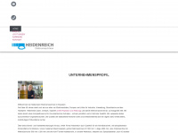 heidenreich-elektromaschinen.de Webseite Vorschau