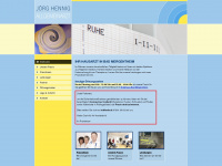 hausarzt-hennig.de Webseite Vorschau