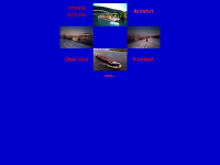 heider-schifffahrt.de Webseite Vorschau
