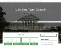 team-overath.de Webseite Vorschau