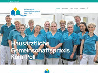 Hausarztpraxis-koeln-poll.de