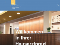 Hausarztpraxis-neumarkt.de
