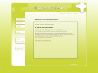 hausarztpraxis-streit.de Webseite Vorschau