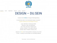 heidi-design.de Webseite Vorschau