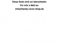 handycoverstore.com Webseite Vorschau