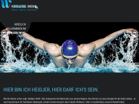 heidjers-wohl.de Webseite Vorschau