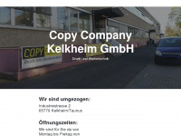 guenstig-online-copyshop.de Webseite Vorschau