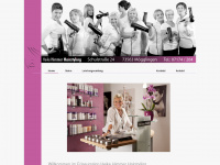 heike-himmer-hairstyling.de Webseite Vorschau