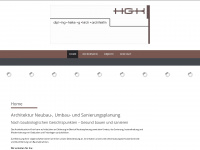 heikekirch.de Webseite Vorschau