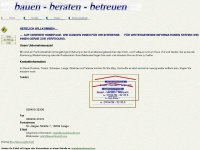 hausdienst24.de Webseite Vorschau