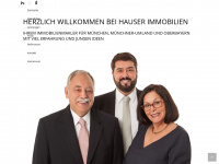 hauser-puchheim.de Webseite Vorschau