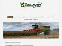 heikobockelmann.de Webseite Vorschau
