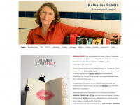 katharinaschuetz.de Webseite Vorschau