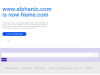 alohanic.com