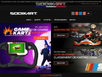 sodikart.com Webseite Vorschau