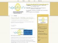 heilen-mit-frequenzen.de Thumbnail