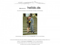 heilido.de Webseite Vorschau