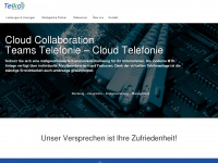 telko-service.com Webseite Vorschau