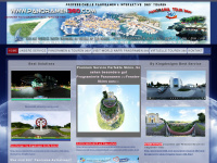 panoramen360.com Webseite Vorschau