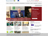 ifps.org.pl Webseite Vorschau