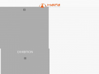 haifa-design.cz Webseite Vorschau