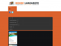 houselanzarote.com Webseite Vorschau