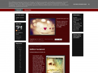 malles-books.blogspot.com Webseite Vorschau