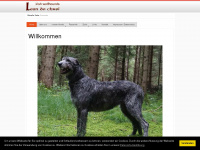 wolfhound-info.de Thumbnail