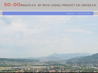 so-dornach.ch Webseite Vorschau