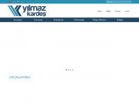 yilmazdamper.com Webseite Vorschau