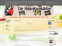 die-hobbykochbaecker.blogspot.com Webseite Vorschau