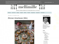 mellimille.blogspot.com Webseite Vorschau