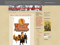 westernfictionreview.blogspot.com Webseite Vorschau