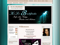 kasasbuchfinder.wordpress.com Webseite Vorschau