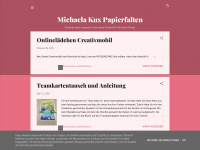 mimmikux-stempelt.blogspot.com Webseite Vorschau