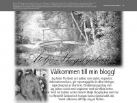 ateljeskogslyckan.blogspot.com Webseite Vorschau